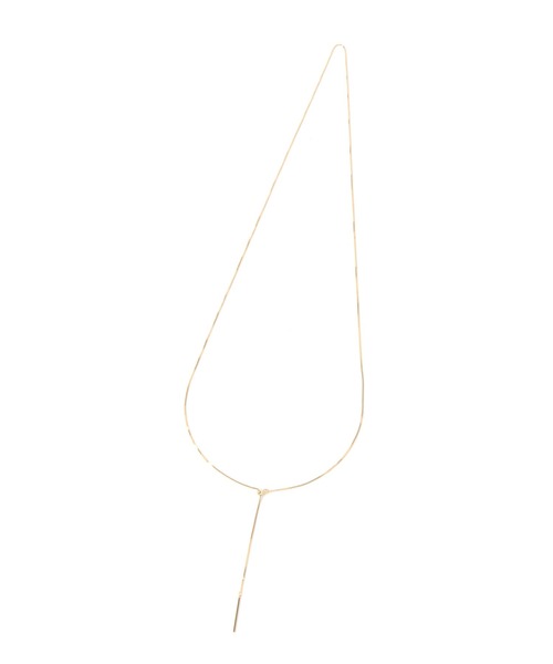 A part by（アパートバイ）の「ベネチアンチェーンネックレス  941891（ネックレス・レディース・ゴールド/シルバー・FREE）」の5枚目の写真