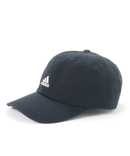 adidas(アディダス)の「アディダス キャップ ONSPOTZ別注(キャップ・レディース・ブラック/ベージュ/ネイビー/ブラック系その他/カーキ/ホワイト・FREE)」の7枚目の写真