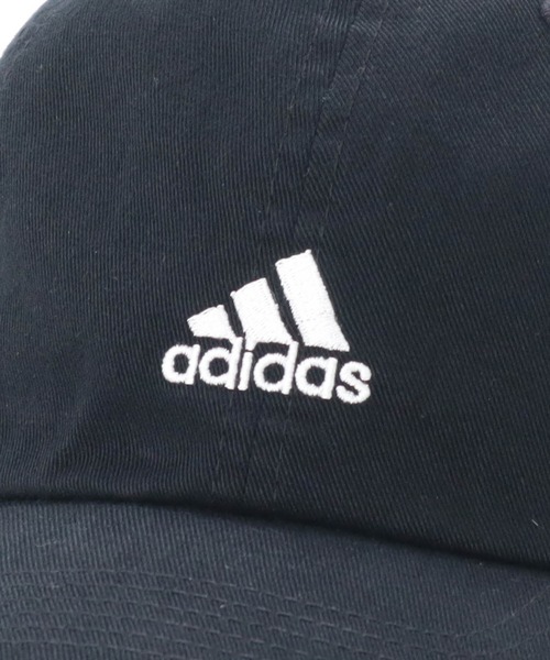 adidas(アディダス)の「アディダス キャップ ONSPOTZ別注(キャップ・レディース・ブラック/ベージュ/ネイビー/ブラック系その他/カーキ/ホワイト・FREE)」の11枚目の写真