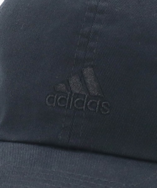 adidas(アディダス)の「アディダス キャップ ONSPOTZ別注(キャップ・レディース・ブラック/ベージュ/ネイビー/ブラック系その他/カーキ/ホワイト・FREE)」の16枚目の写真