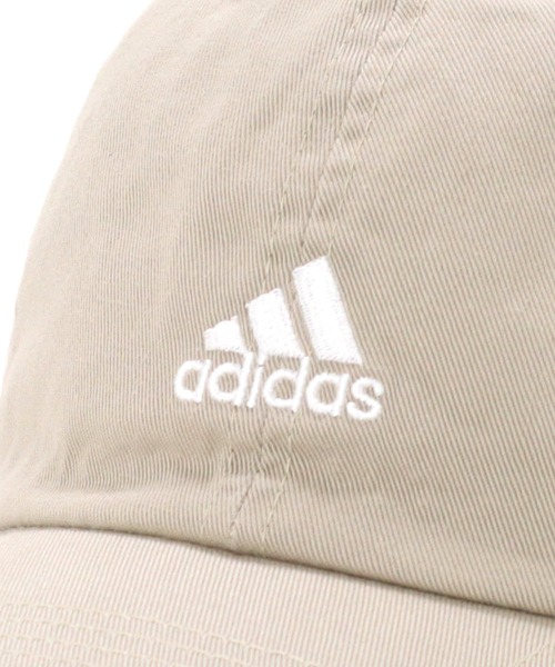 adidas(アディダス)の「アディダス キャップ ONSPOTZ別注(キャップ・レディース・ブラック/ベージュ/ネイビー/ブラック系その他/カーキ/ホワイト・FREE)」の21枚目の写真