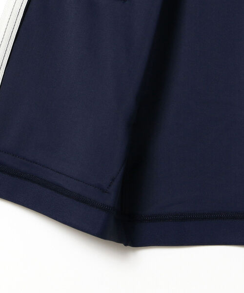 こども ビームス(コドモビームス)の「THE NORTH FACE / サンシェード フーディ (100~150cm)(ラッシュガード・キッズ・ネイビー/ホワイト・100/130/140/150/120/110)」の9枚目の写真