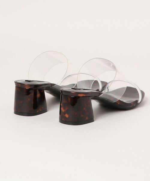 TSURU by Mariko Oikawa（ツルバイマリコオイカワ）の「【TSURU by Mariko Oikawa(ツルバイマリコオイカワ)】Sola（サンダル・レディース・ベージュ/ブラウン/ブラック・24/23/23.5）」の4枚目の写真