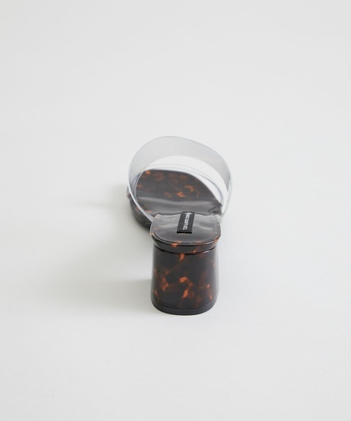 TSURU by Mariko Oikawa（ツルバイマリコオイカワ）の「【TSURU by Mariko Oikawa(ツルバイマリコオイカワ)】Sola（サンダル・レディース・ベージュ/ブラウン/ブラック・24/23/23.5）」の6枚目の写真