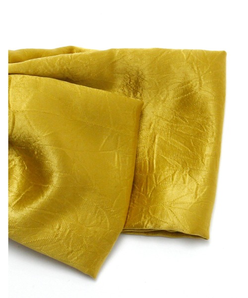 Little sunny bite（リトルサニーバイト）の「Satin ribbon hair accessory（バレッタ/ヘアクリップ・レディース・グリーン/ブラック/パープル・FREE）」の7枚目の写真