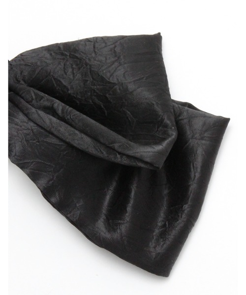 Little sunny bite（リトルサニーバイト）の「Satin ribbon hair accessory（バレッタ/ヘアクリップ・レディース・グリーン/ブラック/パープル・FREE）」の16枚目の写真