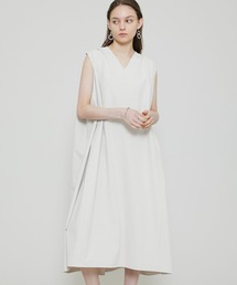 【08Sircus(08サーカス)】《STUDIOUS限定》別注ウォッシャブルワンピース