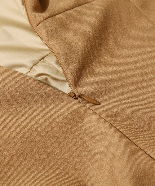 F/CE. (エフシーイー)の「F/CE. UF SLEEVELESS JUMPSUIT / エフシーイー UF スリーブレス ジャンプスーツ(サロペット/オーバーオール・レディース・ブラック/ベージュ・SMALL/MEDIUM)」の10枚目の写真