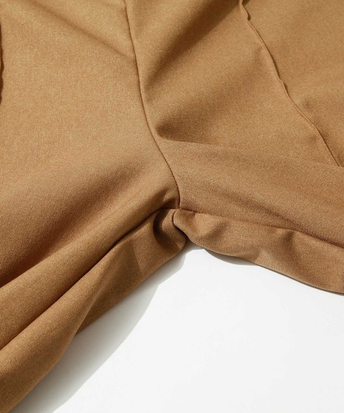 F/CE. (エフシーイー)の「F/CE. UF SLEEVELESS JUMPSUIT / エフシーイー UF スリーブレス ジャンプスーツ(サロペット/オーバーオール・レディース・ブラック/ベージュ・SMALL/MEDIUM)」の11枚目の写真