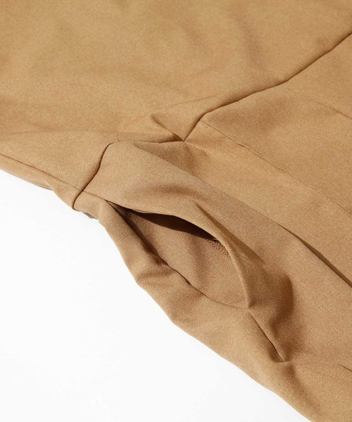 F/CE. (エフシーイー)の「F/CE. UF SLEEVELESS JUMPSUIT / エフシーイー UF スリーブレス ジャンプスーツ(サロペット/オーバーオール・レディース・ブラック/ベージュ・SMALL/MEDIUM)」の12枚目の写真