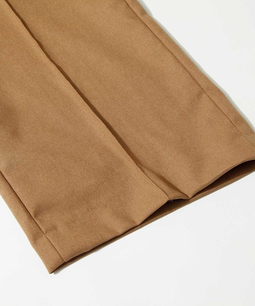 F/CE. (エフシーイー)の「F/CE. UF SLEEVELESS JUMPSUIT / エフシーイー UF スリーブレス ジャンプスーツ(サロペット/オーバーオール・レディース・ブラック/ベージュ・SMALL/MEDIUM)」の13枚目の写真