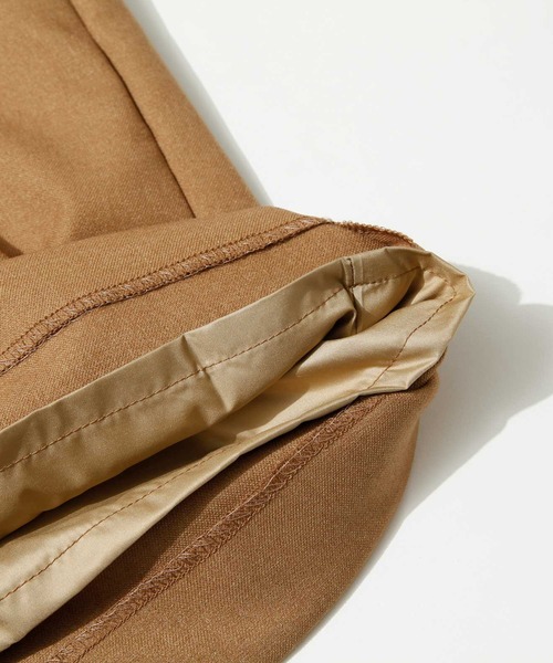 F/CE. (エフシーイー)の「F/CE. UF SLEEVELESS JUMPSUIT / エフシーイー UF スリーブレス ジャンプスーツ(サロペット/オーバーオール・レディース・ブラック/ベージュ・SMALL/MEDIUM)」の14枚目の写真