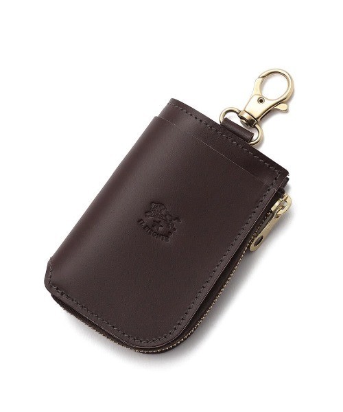 IL BISONTE イルビゾンテ 天然イタリアンレザー キーケース 未使用 IL BISONTE / ORIGINAL LEATHER / キーケース（キーケース/キー