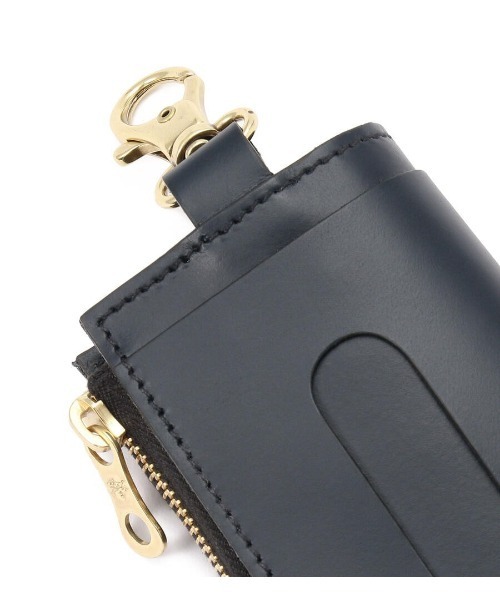 IL BISONTE / ORIGINAL LEATHER / キーケース（キーケース/キー