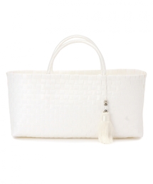 UNITED ARROWS | PP テープバスケット◆(トートバッグ)