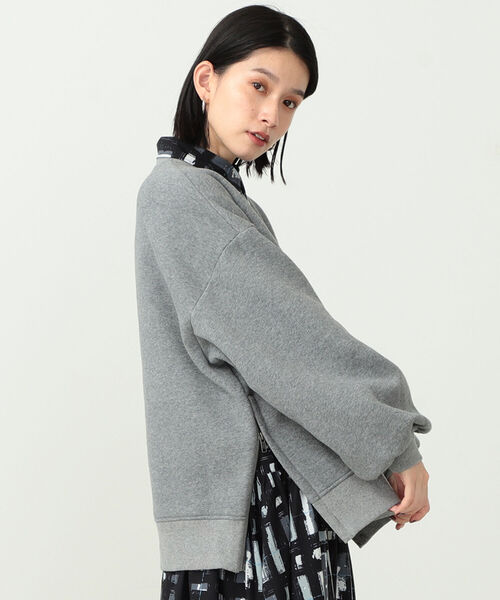 CAROLINA GLASER（カロリナ グレイサー）｜スウェット一覧 - WEAR