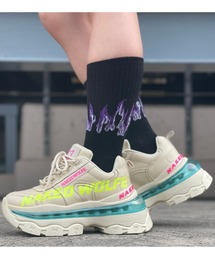 NakedWolfe/ネイキッドウルフ/FIERCE/チャンキースニーカー