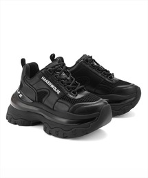 NakedWolfe | NakedWolfe/ネイキッドウルフ/FIERCE/チャンキースニーカー(スニーカー)