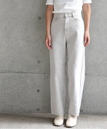 Per sist ence | Per sist ence/パーシエンス　カットオフ5ポケットデニムパンツ(デニムパンツ)