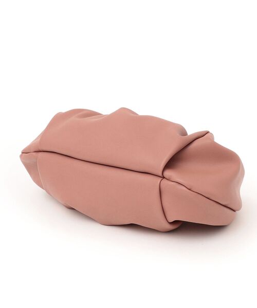 ADD CULUMN(アドカラム)の「ADD CULUMN:CHAOZ-PLANE◇(ハンドバッグ・レディース・ブラック/オフホワイト/ピンク・ONE SIZE)」の9枚目の写真