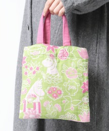 【 MOOMIN / ムーミン 】フラワーブロック ミニバック　 478127150 TOB