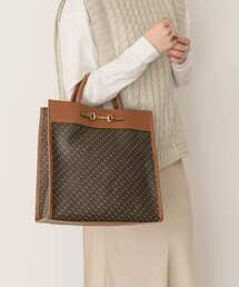 RODE SKO | モノグラムビットトートバッグ(トートバッグ)