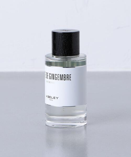 ＜HEELEY（ヒーリー) ＞ Zestede Gingembre 100ml/フレグランス■■■