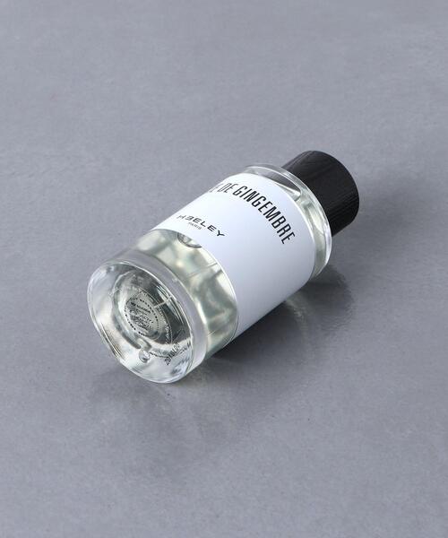 UNITED ARROWS(ユナイテッドアローズ)の「<HEELEY(ヒーリー) > Zestede Gingembre 100ml/フレグランス■■■(香水・メンズ・その他1・FREE)」の5枚目の写真