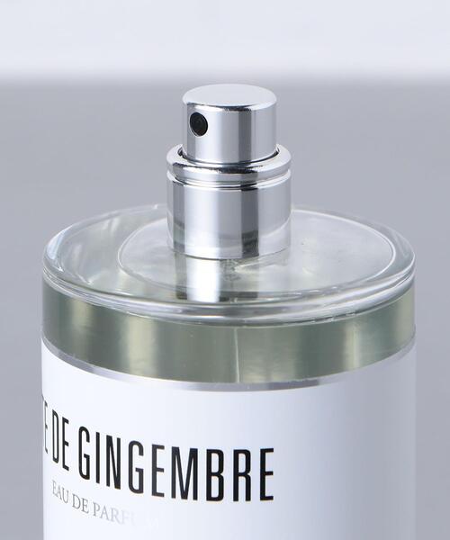UNITED ARROWS(ユナイテッドアローズ)の「<HEELEY(ヒーリー) > Zestede Gingembre 100ml/フレグランス■■■(香水・メンズ・その他1・FREE)」の4枚目の写真