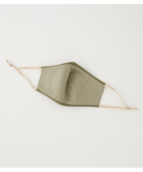 AZUL by moussy（アズールバイマウジー）の「ARGAN OIL MOUTH COVER/アルガンオイルマウスカバー（その他小物・レディース・ライトピンク/カーキ/ライトベージュ・FREE）」の5枚目の写真