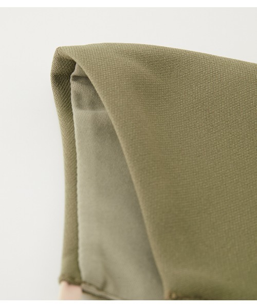 AZUL by moussy（アズールバイマウジー）の「ARGAN OIL MOUTH COVER/アルガンオイルマウスカバー（その他小物・レディース・ライトピンク/カーキ/ライトベージュ・FREE）」の6枚目の写真