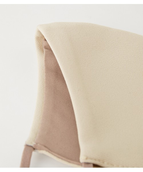 AZUL by moussy（アズールバイマウジー）の「ARGAN OIL MOUTH COVER/アルガンオイルマウスカバー（その他小物・レディース・ライトピンク/カーキ/ライトベージュ・FREE）」の13枚目の写真