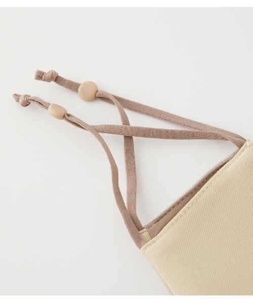 AZUL by moussy（アズールバイマウジー）の「ARGAN OIL MOUTH COVER/アルガンオイルマウスカバー（その他小物・レディース・ライトピンク/カーキ/ライトベージュ・FREE）」の14枚目の写真