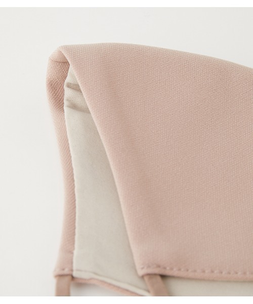 AZUL by moussy（アズールバイマウジー）の「ARGAN OIL MOUTH COVER/アルガンオイルマウスカバー（その他小物・レディース・ライトピンク/カーキ/ライトベージュ・FREE）」の20枚目の写真