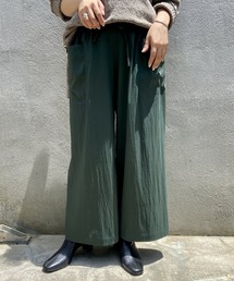 BEARDSLEY | ストレッチイージーパンツ(その他パンツ)