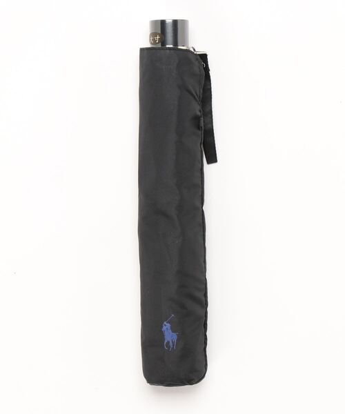 【未使用品】ポロラルフローレン ストライプ 大寸 折り畳み傘 ブラック 70cm ce0171591201_main.jpg?basethum=225