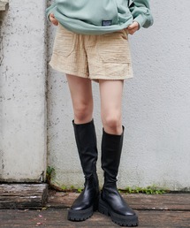 MILKFED. | CORDUROY SHORT PANTS(その他パンツ)