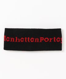 Manhattan Portage | 【Manhattan Portage / マンハッタンポーテージ】ロゴデザイン ヘアバンド(ヘアバンド)