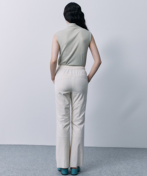 STUNNING LURE（スタニングルアー）の「ヌーディードライタンク（タンクトップ・レディース・ブラック/オフホワイト/ライトグリーン/ライトイエロー・SMALL/MEDIUM）」の17枚目の写真