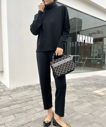 レディースのセットアップ ブラック 黒色系 ファッション通販 Zozotown