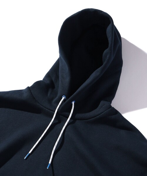 NAUTICA（ノーティカ）の「NAUTICA/ノーティカ Basic Sweat Hoodie/ベーシックスウェットフーディ（パーカー・メンズ・グレー/ホワイト/グリーン/ネイビー・LARGE/XX-LARGE/MEDIUM/SMALL/X-LARGE）」の5枚目の写真