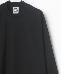 PRO CLUB/プロクラブ ビッグシルエット ヘビーウェイト 無地 クルーネック ロングスリーブTシャツ/ロンT/レディース メンズ