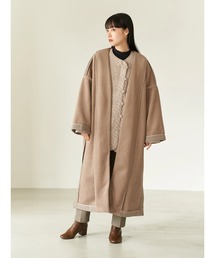 【WEB限定】5WAYリバーシブルコート+インナー ＊