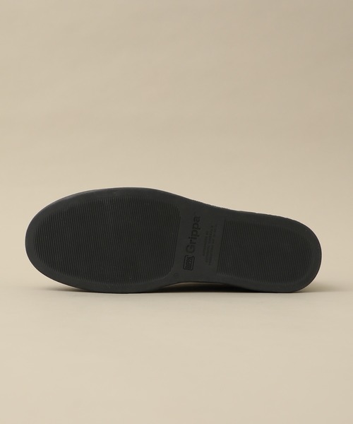 foot the coacher（フットザコーチャー）の「ダブルレースシューズ/DOUBLE LACED（その他シューズ・メンズ・ブラック/ホワイト・8/7）」の9枚目の写真