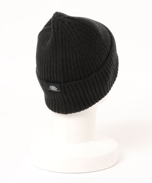 BOY LONDON（ボーイロンドン）の「【BOY LONDON】BOY EAGLE BEANIE（ニットキャップ/ビーニー・メンズ・ブラック・FREE）」の4枚目の写真