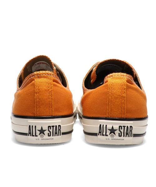 CONVERSE（コンバース）の「CONVERSE ALL STAR US 64 MP OX / コンバース オールスター US 64 MP OX（スニーカー・メンズ・オレンジ・26.5cm/24.0cm/24.5cm/25.5cm/26.0cm/27.0cm/23.5cm/25.0cm/22.5cm/28.0cm/23.0cm/27.5cm）」の6枚目の写真