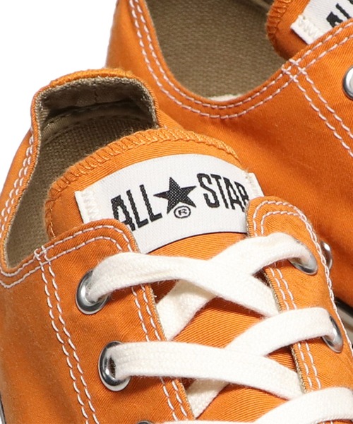 CONVERSE（コンバース）の「CONVERSE ALL STAR US 64 MP OX / コンバース オールスター US 64 MP OX（スニーカー・メンズ・オレンジ・26.5cm/24.0cm/24.5cm/25.5cm/26.0cm/27.0cm/23.5cm/25.0cm/22.5cm/28.0cm/23.0cm/27.5cm）」の8枚目の写真
