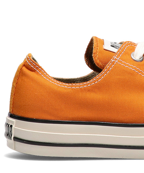 CONVERSE（コンバース）の「CONVERSE ALL STAR US 64 MP OX / コンバース オールスター US 64 MP OX（スニーカー・メンズ・オレンジ・26.5cm/24.0cm/24.5cm/25.5cm/26.0cm/27.0cm/23.5cm/25.0cm/22.5cm/28.0cm/23.0cm/27.5cm）」の9枚目の写真
