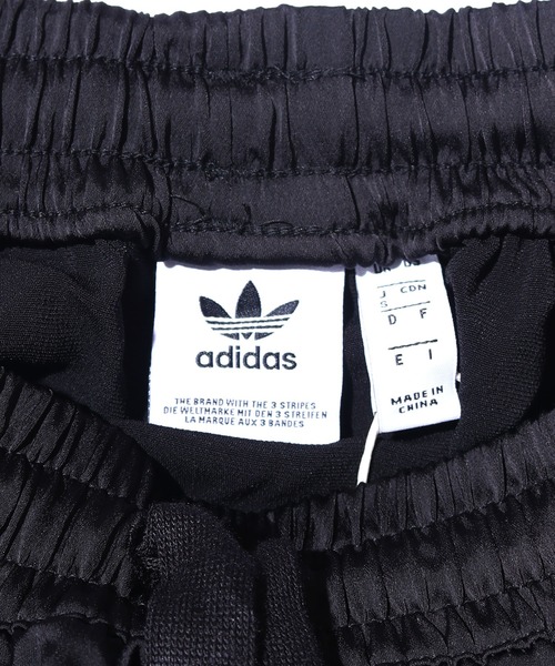 adidas(アディダス)の「adidas originals/アディダス オリジナルス ORIW LONG SATIN SKIRT ロングスカート(スカート・レディース・ブラック・L/M/XS/S)」の5枚目の写真