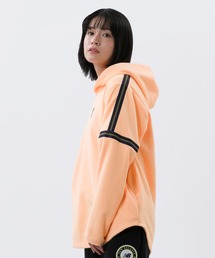 NB AT ポーラーフリース フーディ―